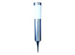 Globo Luce Solare In Acciaio Inox, 2Xled; 3303