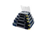 Raaco Boxxser Assortment Case (L X W X H) 401 X 465 X 78 Mm No. Of Compartments: 18 Content 1 Pc(S)