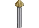 Ruko Svasatore Per Conicità E Sbavatura DIN335-C Diametro 90° 37Mm Hss Tin 3 Taglienti - 102173T