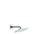 Soffione Hansgrohe Raindance E 240 Air 1Jet Con Braccio Doccia 230Mm Ecosmart Cromo