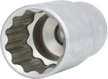 Ks Tools 1/2" Esagono Incassato, Lungo, 30 Mm"