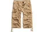 Brandit Urban Legend Cargo 3/4 Army Shorts Beige - Xxl