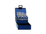 Eventus By Exact 10701 Hand Tap Set 21-Piece Metric Right Hand Cutting Din 352 Hss 1 Set