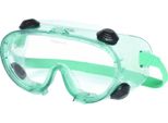 Ks Tools Occhiali Di Sicurezza Con Elastico Trasparente, Ce En 166