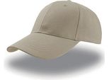 Atlantis | Zoom Cap / Berretto / Cappello - Colore: Khaki - Taglia: Unica