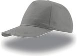 Atlantis | Start Five Sandwich Cap / Berretto / Cappello - Colore: Grigio/Bianco - Taglia: Unica