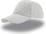 Atlantis | Liberty Six Cap / Berretto / Cappello - Colore: Bianco - Taglia: Unica