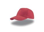 Atlantis | Liberty Five Buckle Cap / Berretto / Cappello - Colore: Rosso - Taglia: Unica