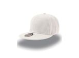 Atlantis | Cappello / Berretto / Cappello Snap Back - Colore: Bianco - Taglia: Unica