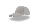 Atlantis Lisb | Liberty Six Buckle Cap / Berretto / Beanie - Colore: Grigio - Taglia: Unica