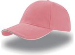 Atlantis | Liberty Sandwich Cap / Berretto / Cappello - Colore: Rosa/Bianco - Taglia: Unica