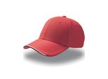 Atlantis Esto | Estoril Baseball Cap / Berretto / Beanie - Colore: Rosso - Taglia: Unica