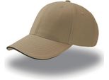 Atlantis | Sport Sandwich Cap / Berretto / Cappello - Colore: Khaki/Navy - Taglia: Unica