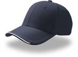 Atlantis Esto | Estoril Baseball Cap / Berretto / Beanie - Colore: Navy - Taglia: One Size