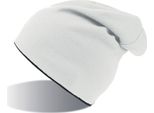 Atlantis | Extreme Beanie / Cap - Colore: Bianco/Nero - Taglia: Unica