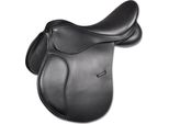Sella Waldhausen Comfort Per Completo, Pelle Nera 16,5"/42 Cm"