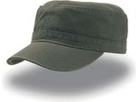 Atlantis | Cappello / Berretto / Berretto Militare Mimetico - Colore: Olive - Taglia: Unica