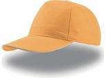 Atlantis | Start Five Sandwich Cap / Berretto / Cappello - Colore: Giallo/Bianco - Taglia: Unica