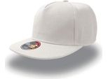 Atlantis Snfi | Snap Five Cap - Colore: Bianco - Taglia: Unica