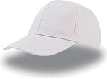 Atlantis | Start Six Cap / Berretto / Cappello - Colore: Bianco - Taglia: Unica