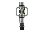 Crankbrothers Eggbeater 2 Pedali Argento/Verde