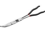 Facom 195.34L Workshop Flat Nose Pliers 45-Degree 340 Mm