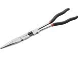 Facom 185.34L Workshop Round Nose Pliers Straight 340 Mm