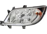 Faro Principale Sinistro 12 V PY21W Alogeno Hella Per MERCEDES-BENZ Sprinter E Altri