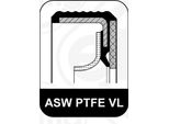 Elring 453.851 Paraolio Albero Motore Per Volvo 7300 Lato Trasmissione