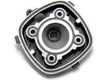 Testata Cilindri Rms 50Cc, D=40Mm, Camera Di Combustione Originale Per Piaggio Lc (Quadrata, Prima Del 07/1997)