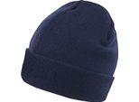 Result Winter Essentials RC133X | Cappello Invernale Leggero In Thinsulate - Colore: Navy - Taglia: Unica