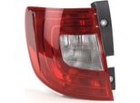 Johns, Compatibile Con La Luce Combinata Posteriore Skoda Superb (3T) 03/08-05/13 Lato Sinistro