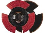 Rhodius 210646 Vision Speed Flap Disc Diameter 125 Mm Bore Diameter 22.23 Mm Stainless Steel 1 Pc(S)