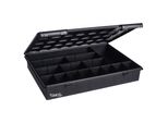 Esd Raaco Esd Assorter 4-15 Assortment Box (L X W X H) 338 X 260 X 57 Mm No. Of Compartments: 15 Fixed Compartments Content 1 Pc(S)