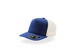 Atlantis Record | Record - Cappellino Trucker - Colore: Royal - Taglia: Unica