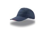 Atlantis Stfi | 5 Segments Start Five Italia Cap - Colore: Navy - Taglia: Unica