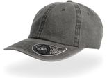 Atlantis Digg | 6 Segments Digg Cap - Colore: Nero - Taglia: Unica