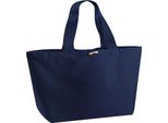 Westford Mill Organic Marina Xl Borsa Per La Spesa BC3621 (Taglia Unica) (Blu Navy)