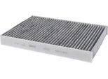 Corteco 80000713 Filtro Abitacolo Filtro Antipolline Per Volvo XC60 (156) Carbone Attivo