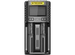 Nitecore UM2 Battery Charger Household Battery Dc
