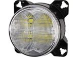 Faro Da Lavoro Led Hella Modulo 90I Installazione 12/24V Allineamento A Distanza Ravvicinata