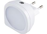 Luce Notturna Da Presa Led 0,5W Bianco Billy 4647 Rabalux