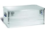 Alutec Classic 142 Cassetta Degli Attrezzi Alluminio Metallizzato
