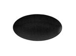 Vassoio Ovale 33X18 Cm Fashion Glamorous Black, Nero, Seltmann Weiden