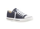 Mytrendshoe Uomo Scarpe Da Ginnastica Cult Scarpe Sportive Allacciate In Tessuto 815213, Colore: Grigio Scuro Lucky, Taglia: 36