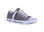 Mytrendshoe Scarpe Da Ginnastica Da Uomo Scarpe Sportive Scarpe Casual Scarpe Stringate In Tessuto 816361, Colore: Grigio, Dimensione: 36