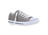 Mytrendshoe Uomo Sneaker Alta Scarpe Allacciate Scarpe Da Ginnastica Tempo Libero 820809, Colore: Grigio, Taglia: 36