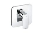 Kludi Pure&Style Mitigeur Monocommandé Encastré Pour Douche, Montage Mural, 25 L/Min, 406550575, 406550575
