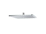 Kludi A-QA Douche De TêTe, 300 X 300Mm, Soft-Edge, Chrome, 6453005-00, 6453005-00