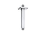 Kludi A-QA Sortie De Plafond, Pour Douche De TêTe à Disque, Saillie 150Mm, Chrome, 6654505-00, 6654505-00
